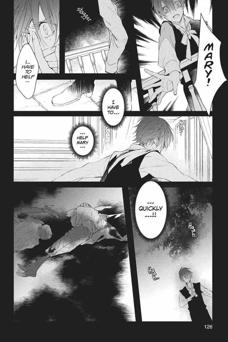 Bloody Mary Samamiya Akaza 36 10
