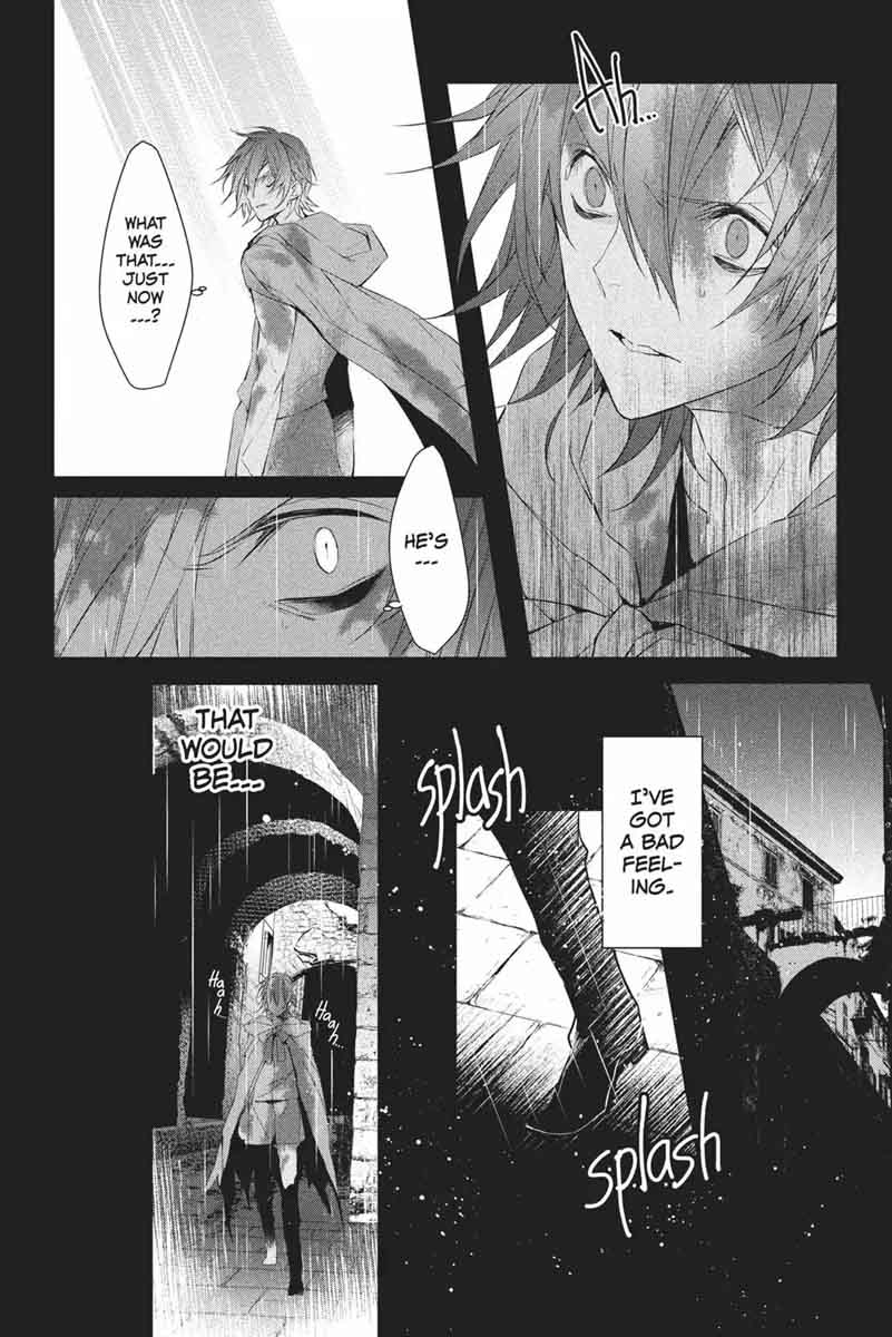 Bloody Mary Samamiya Akaza 36 14