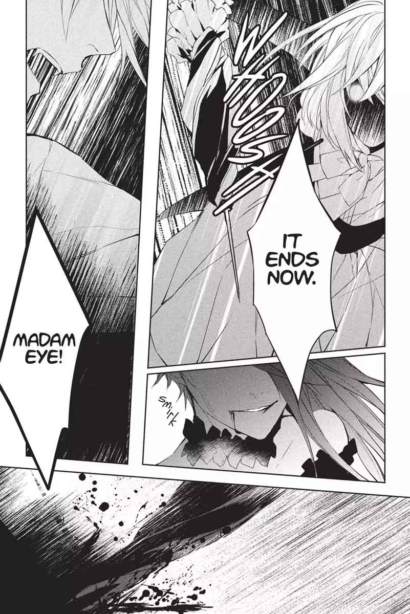 Bloody Mary Samamiya Akaza 36 35