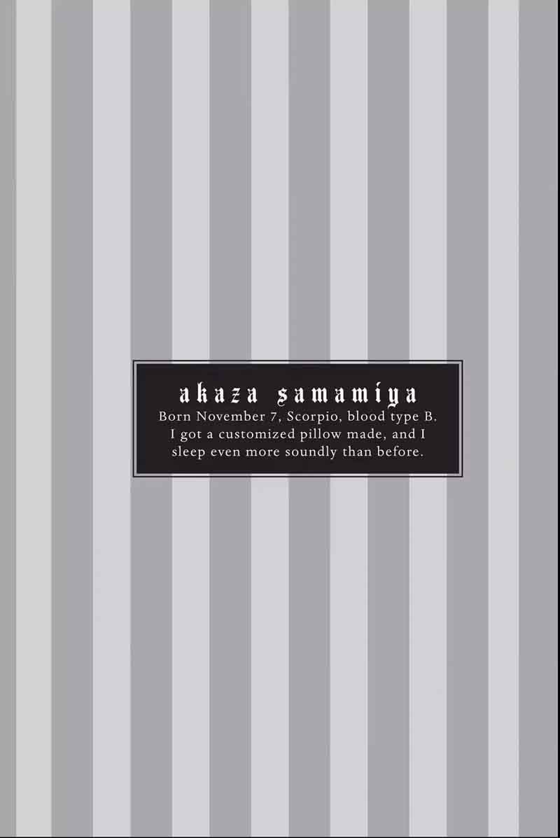 Bloody Mary Samamiya Akaza 36 50