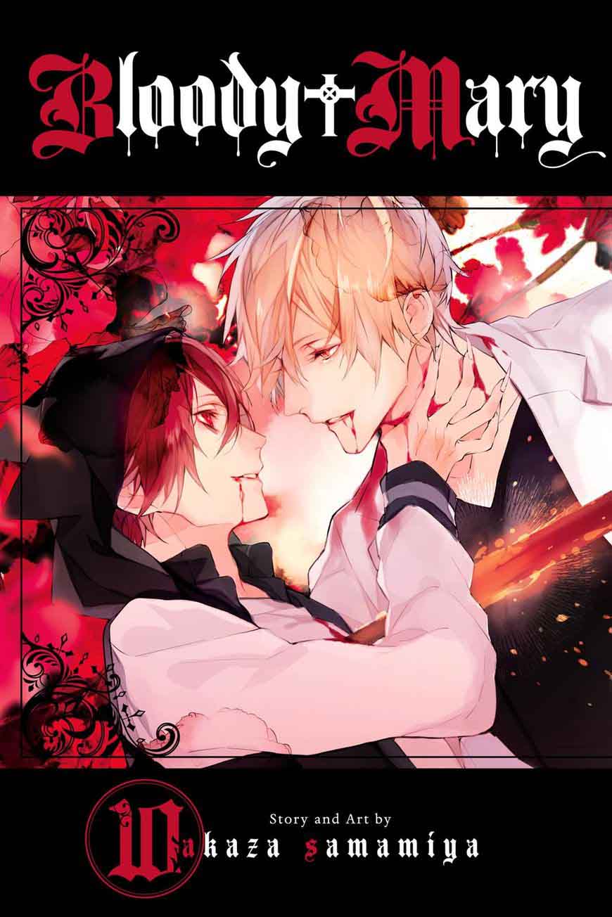 Bloody Mary Samamiya Akaza 37 1