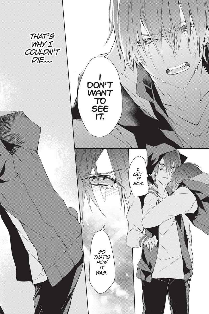 Bloody Mary Samamiya Akaza 37 13