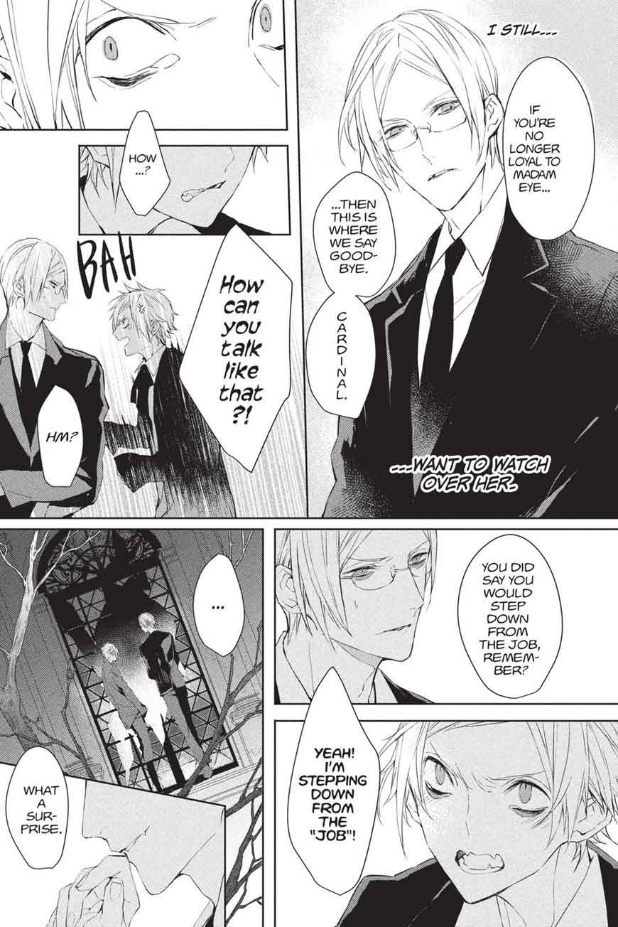 Bloody Mary Samamiya Akaza 37 30