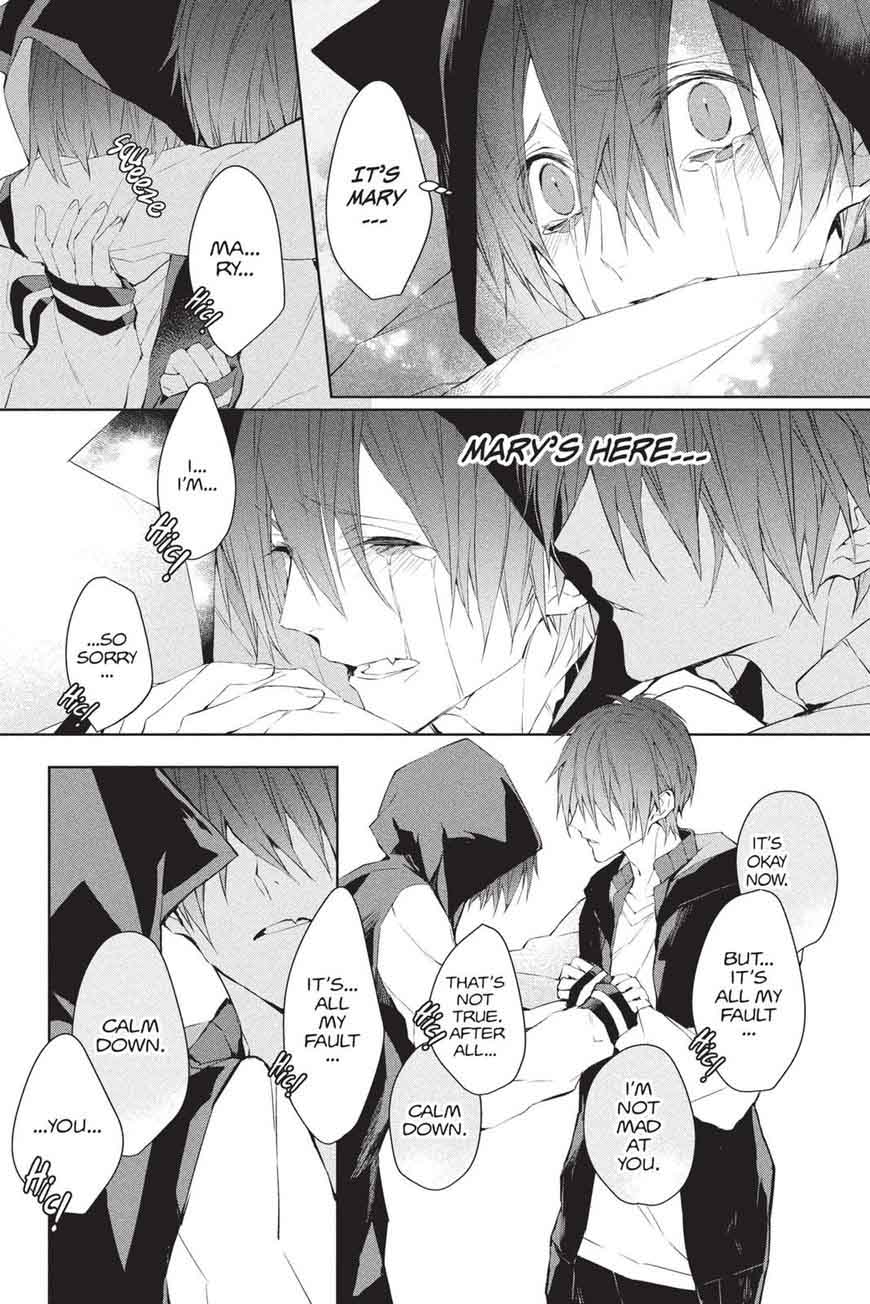 Bloody Mary Samamiya Akaza 37 8