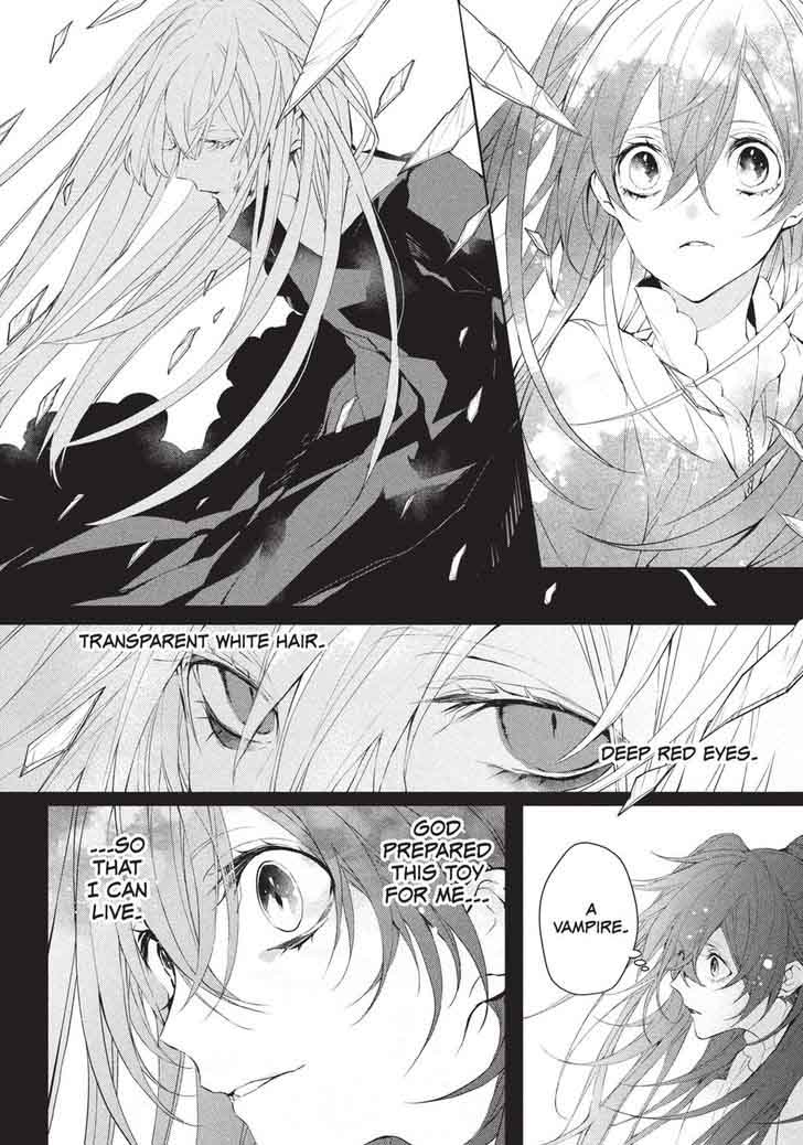 Bloody Mary Samamiya Akaza 38 10