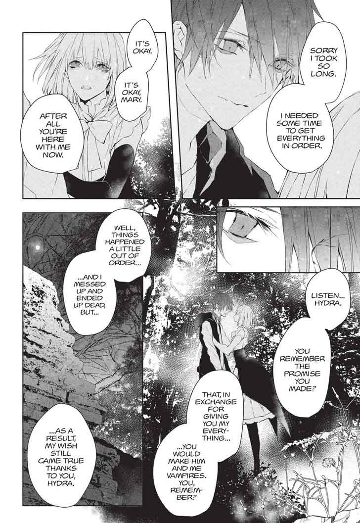 Bloody Mary Samamiya Akaza 38 20