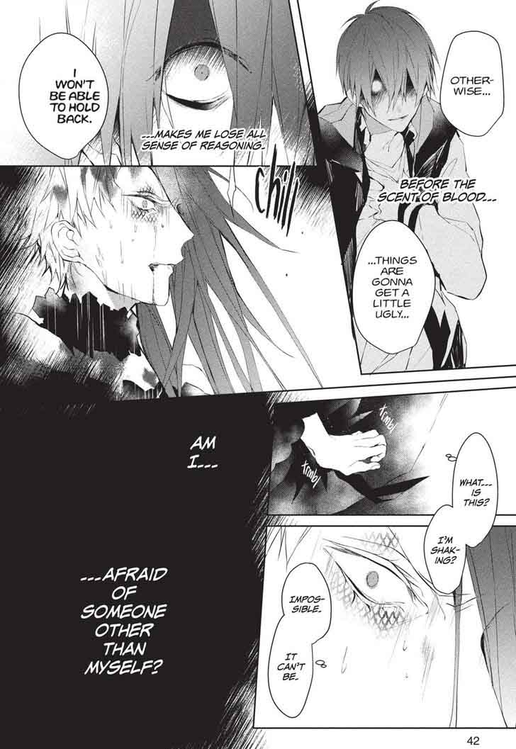 Bloody Mary Samamiya Akaza 38 4