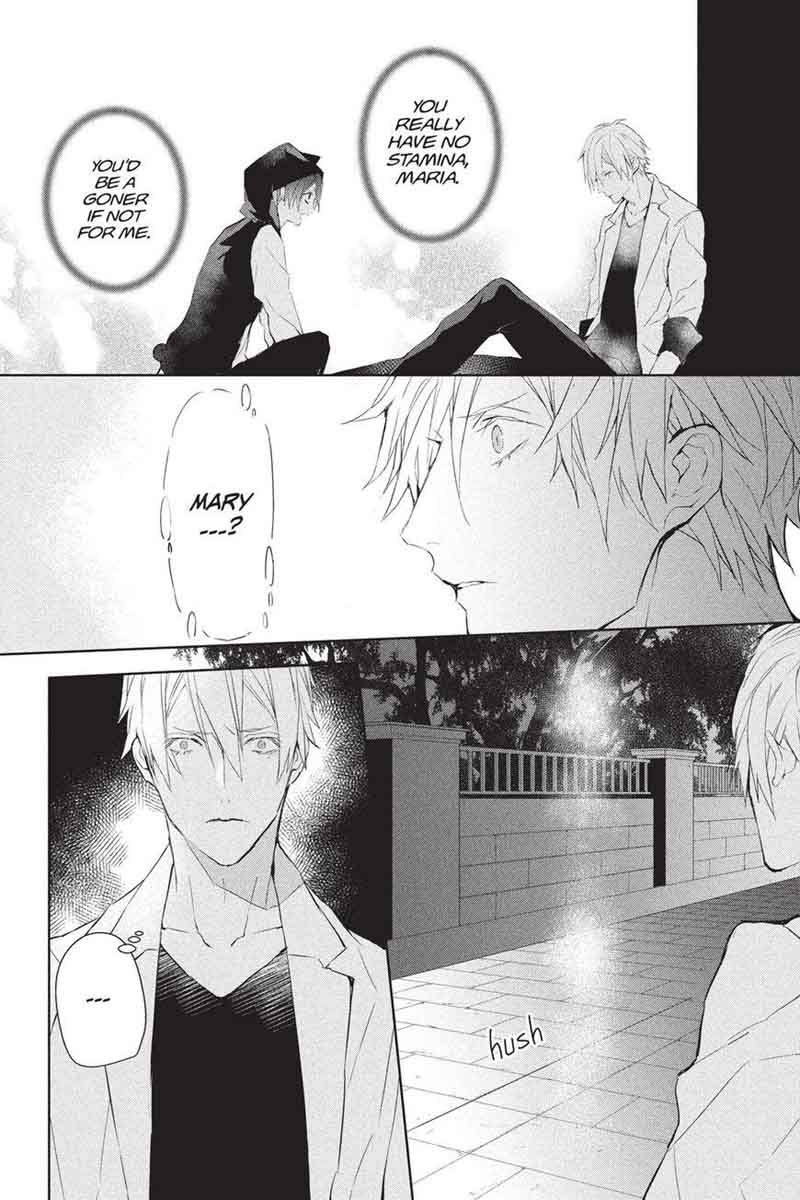 Bloody Mary Samamiya Akaza 39 18