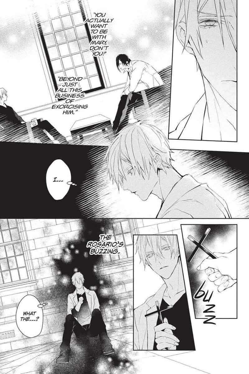 Bloody Mary Samamiya Akaza 39 19