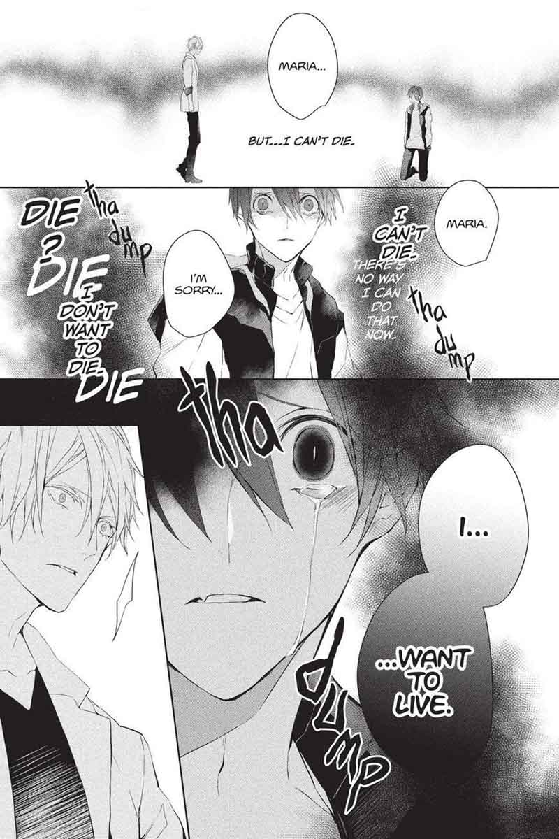 Bloody Mary Samamiya Akaza 39 33