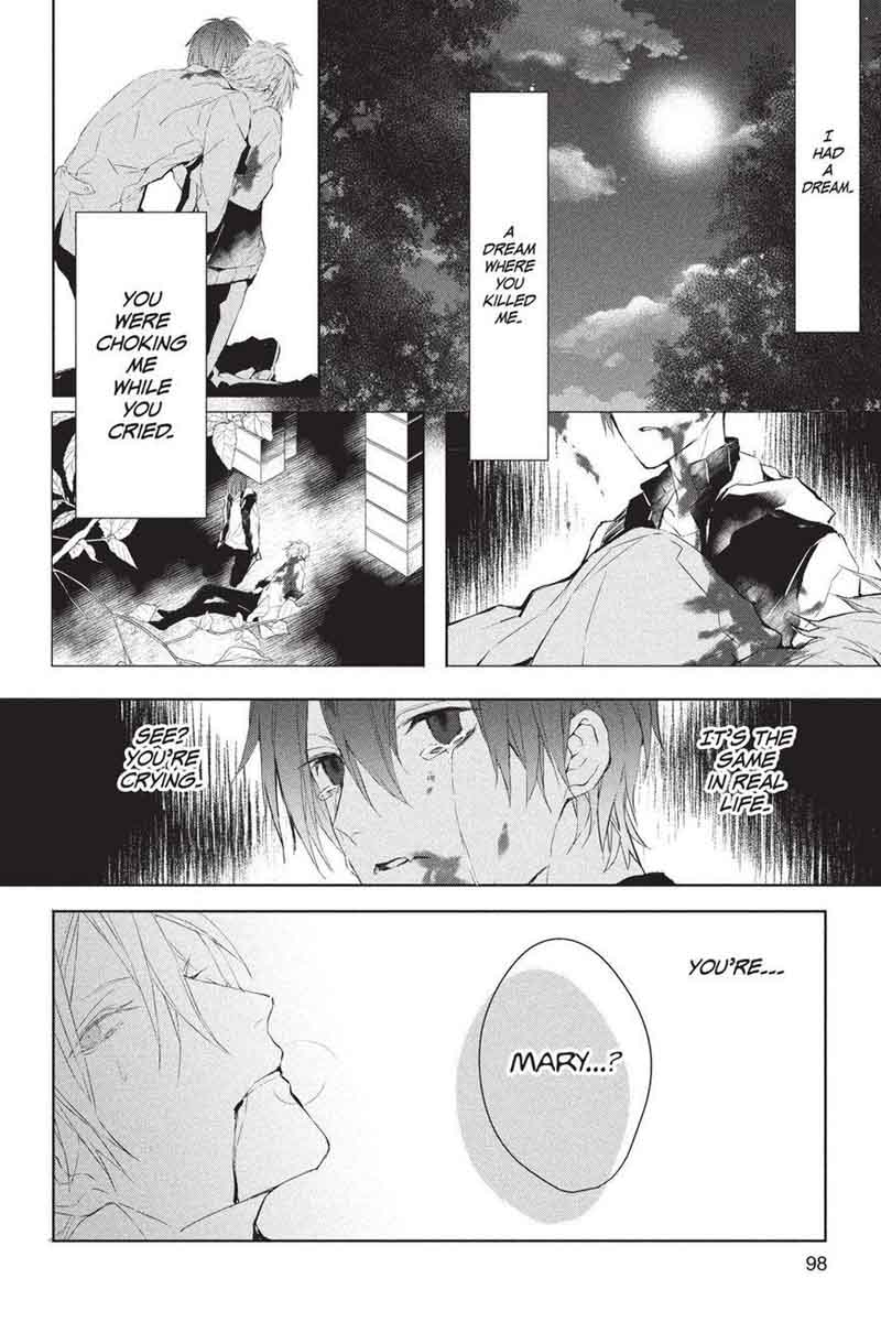 Bloody Mary Samamiya Akaza 39 36
