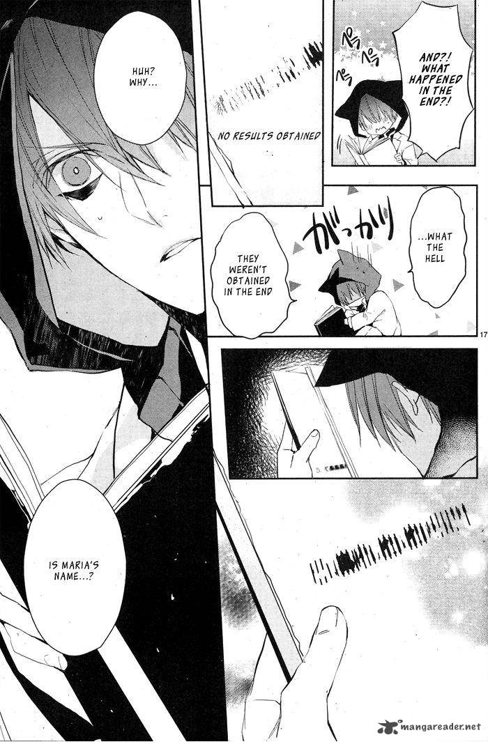 Bloody Mary Samamiya Akaza 4 17