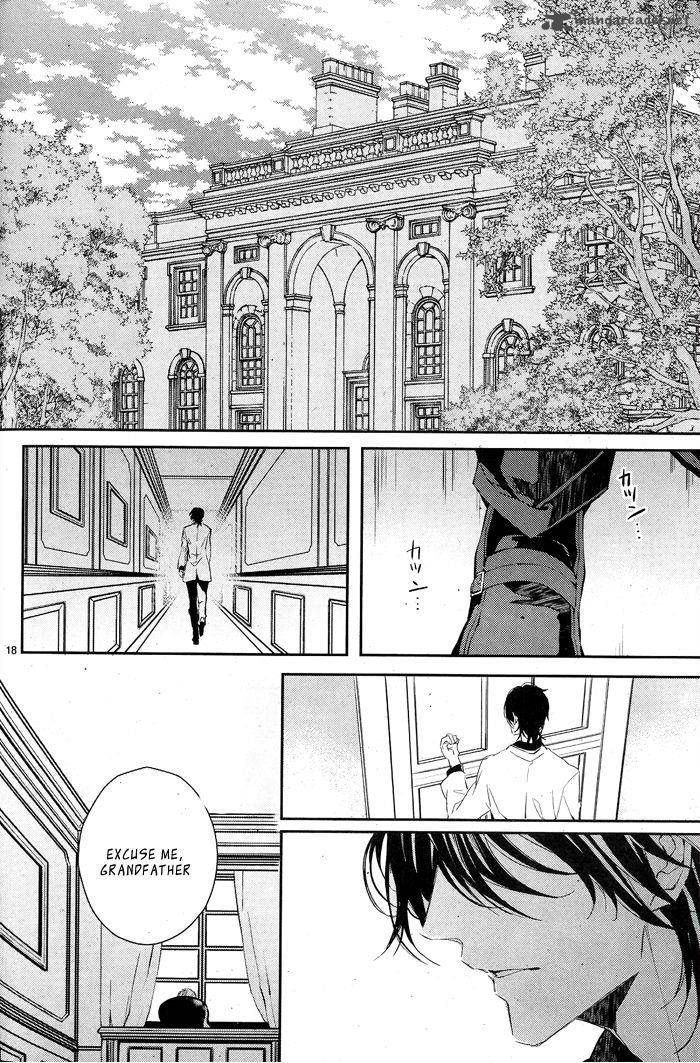 Bloody Mary Samamiya Akaza 4 18