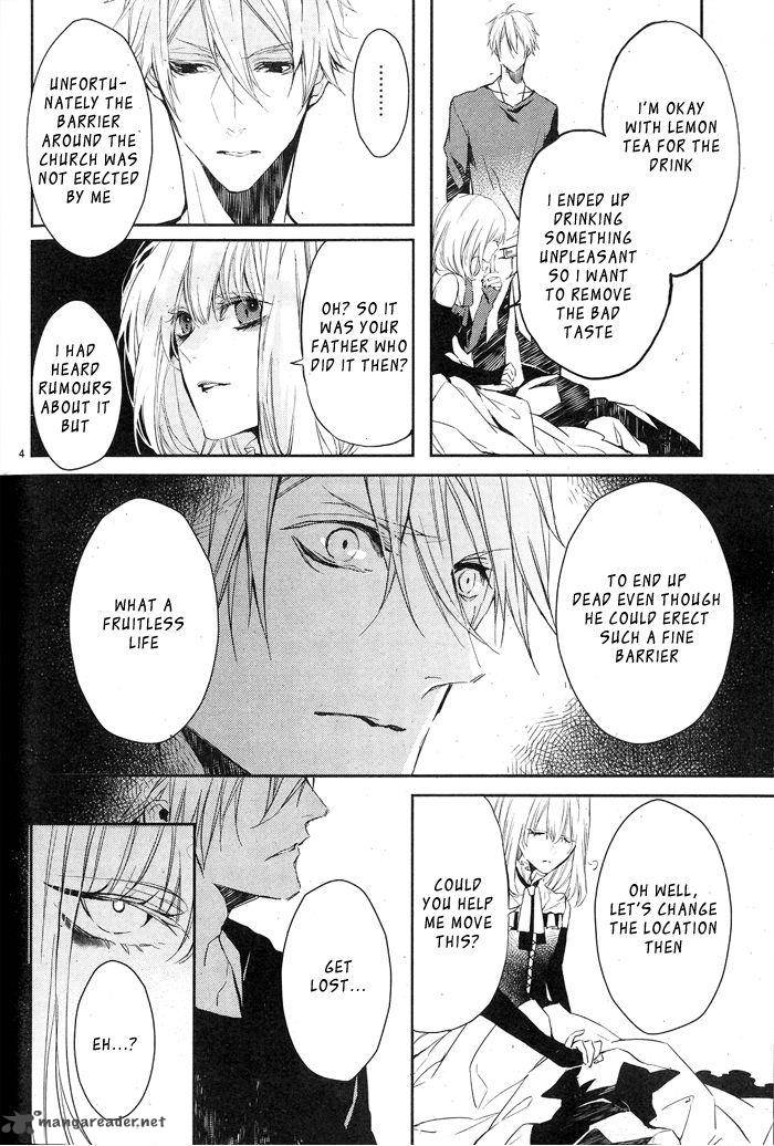 Bloody Mary Samamiya Akaza 4 4