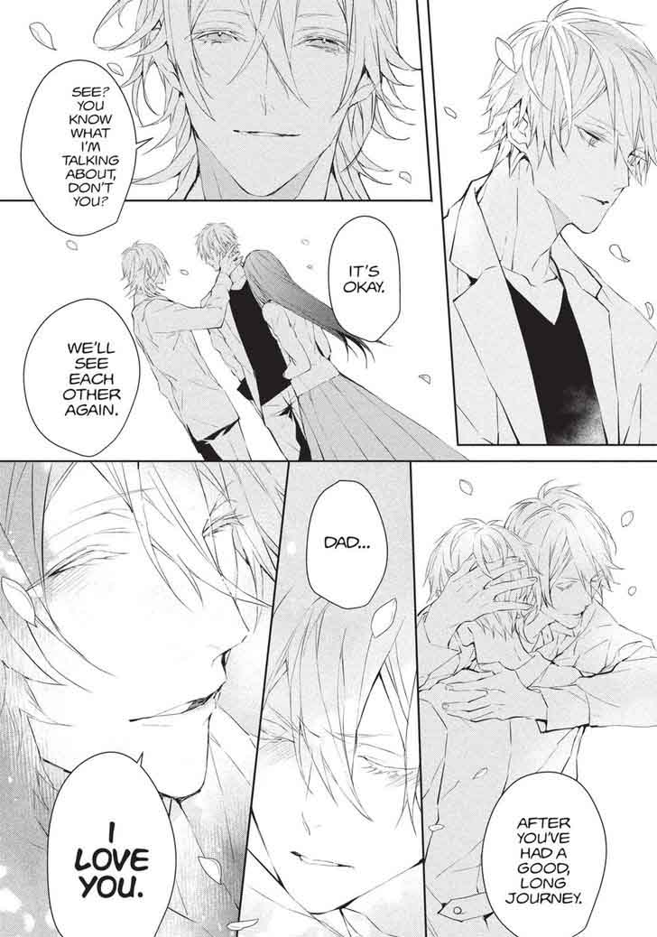 Bloody Mary Samamiya Akaza 40 21