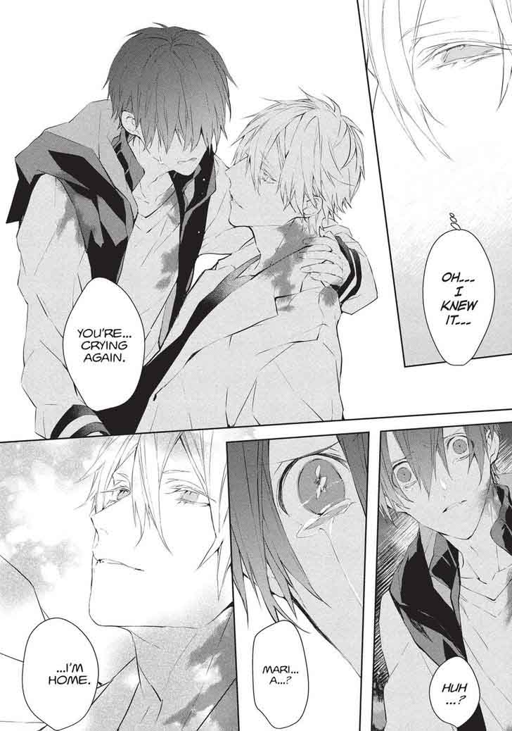 Bloody Mary Samamiya Akaza 40 23