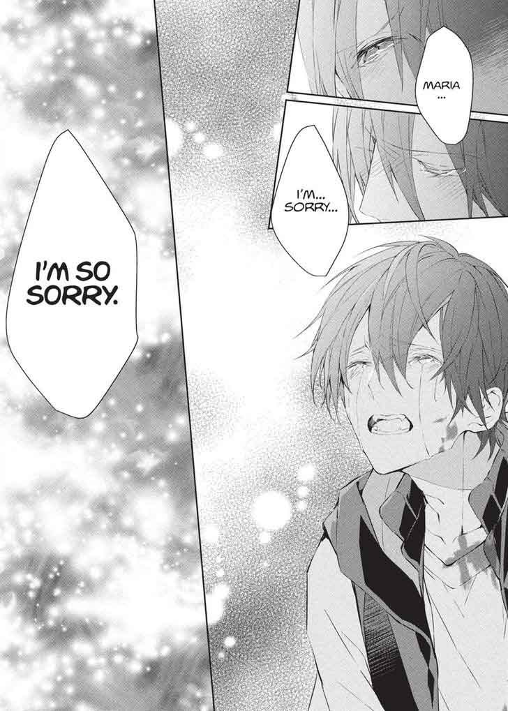 Bloody Mary Samamiya Akaza 40 24