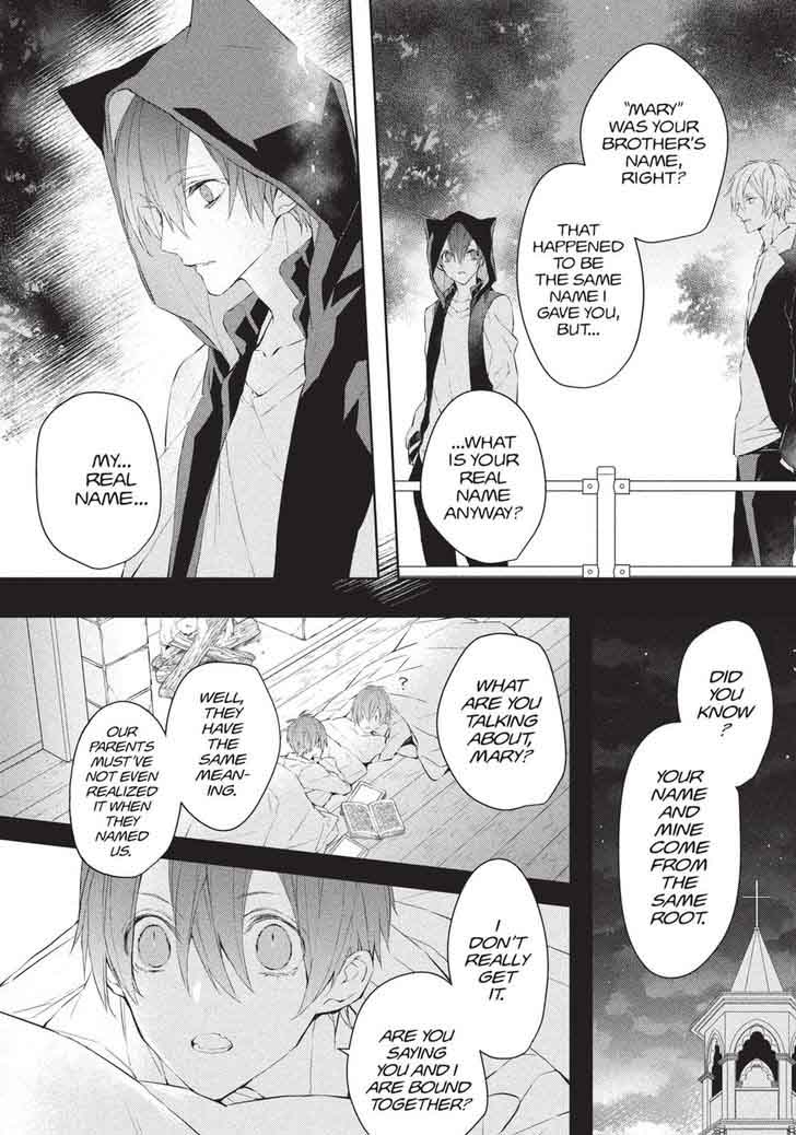 Bloody Mary Samamiya Akaza 40 47