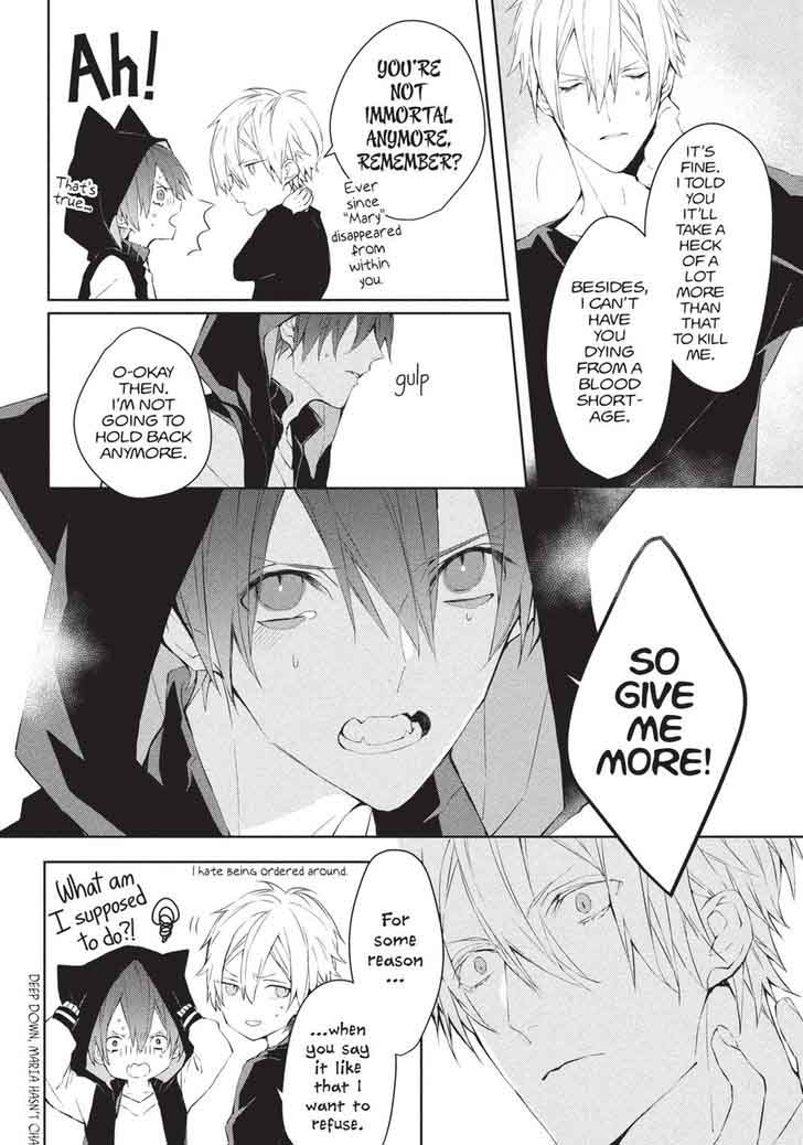 Bloody Mary Samamiya Akaza 40 52