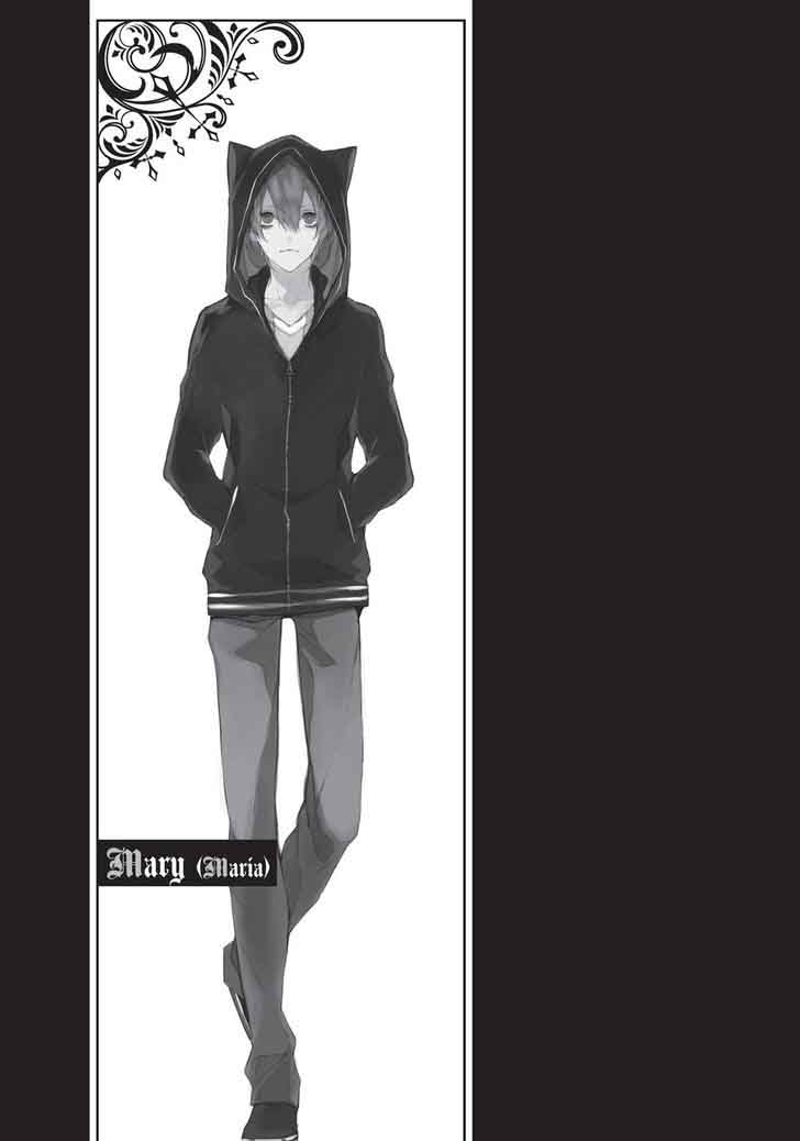 Bloody Mary Samamiya Akaza 40 60