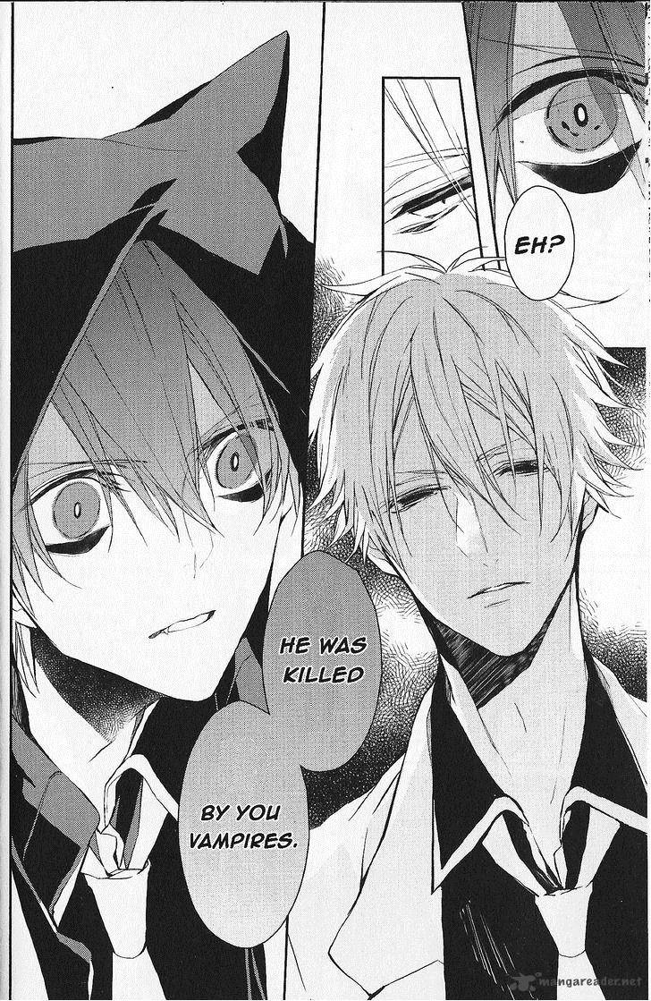 Bloody Mary Samamiya Akaza 5 14