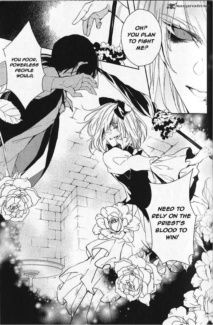 Bloody Mary Samamiya Akaza 5 25