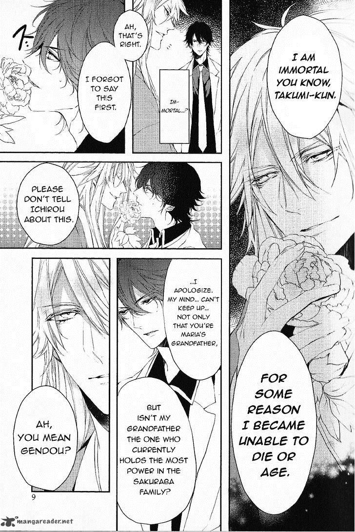 Bloody Mary Samamiya Akaza 5 5