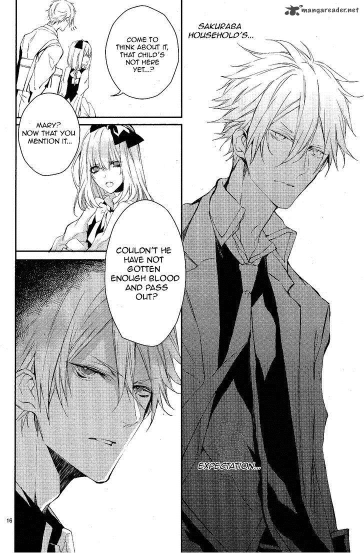 Bloody Mary Samamiya Akaza 6 16