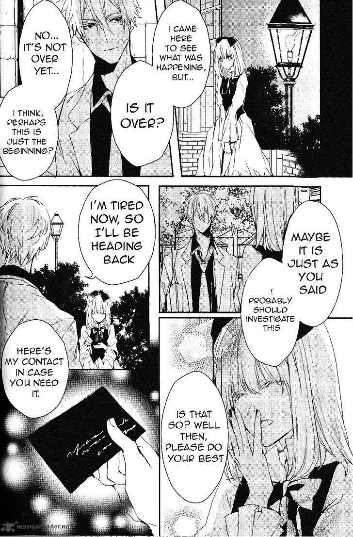 Bloody Mary Samamiya Akaza 6 28