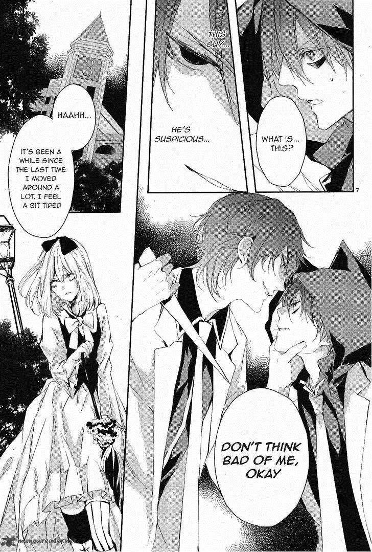 Bloody Mary Samamiya Akaza 6 7