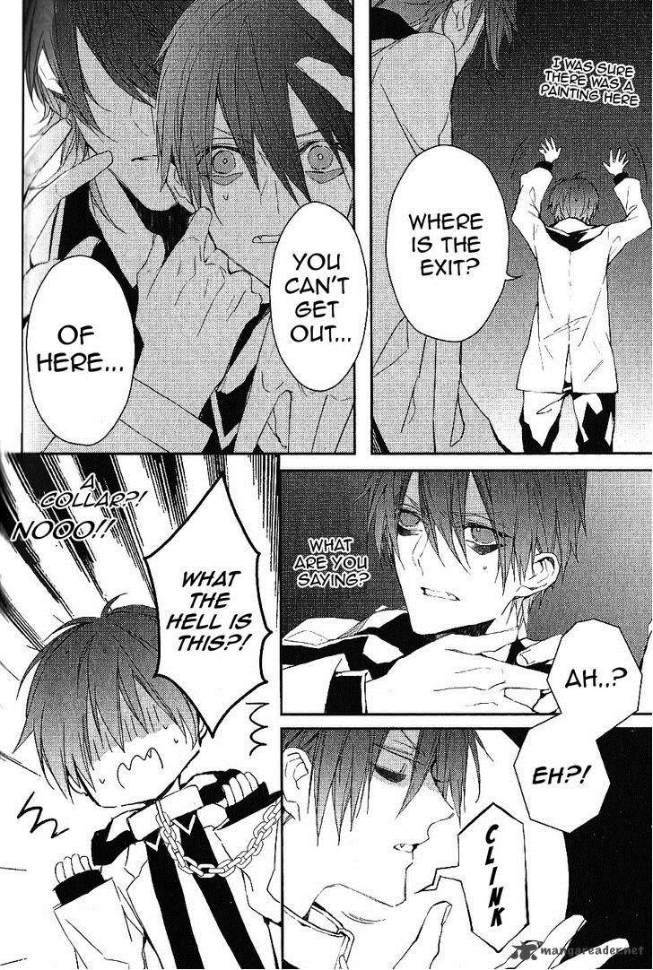 Bloody Mary Samamiya Akaza 7 8