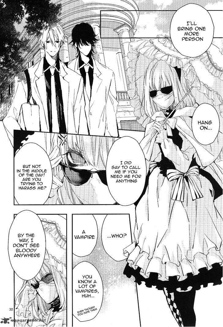 Bloody Mary Samamiya Akaza 8 32