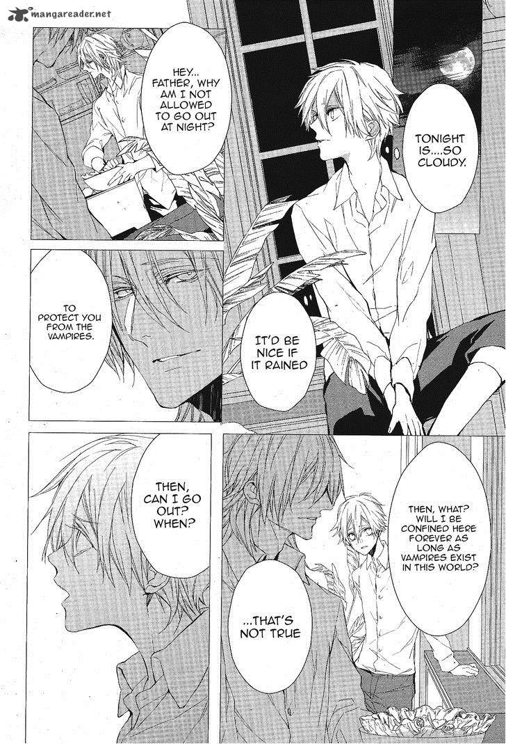 Bloody Mary Samamiya Akaza 8 7