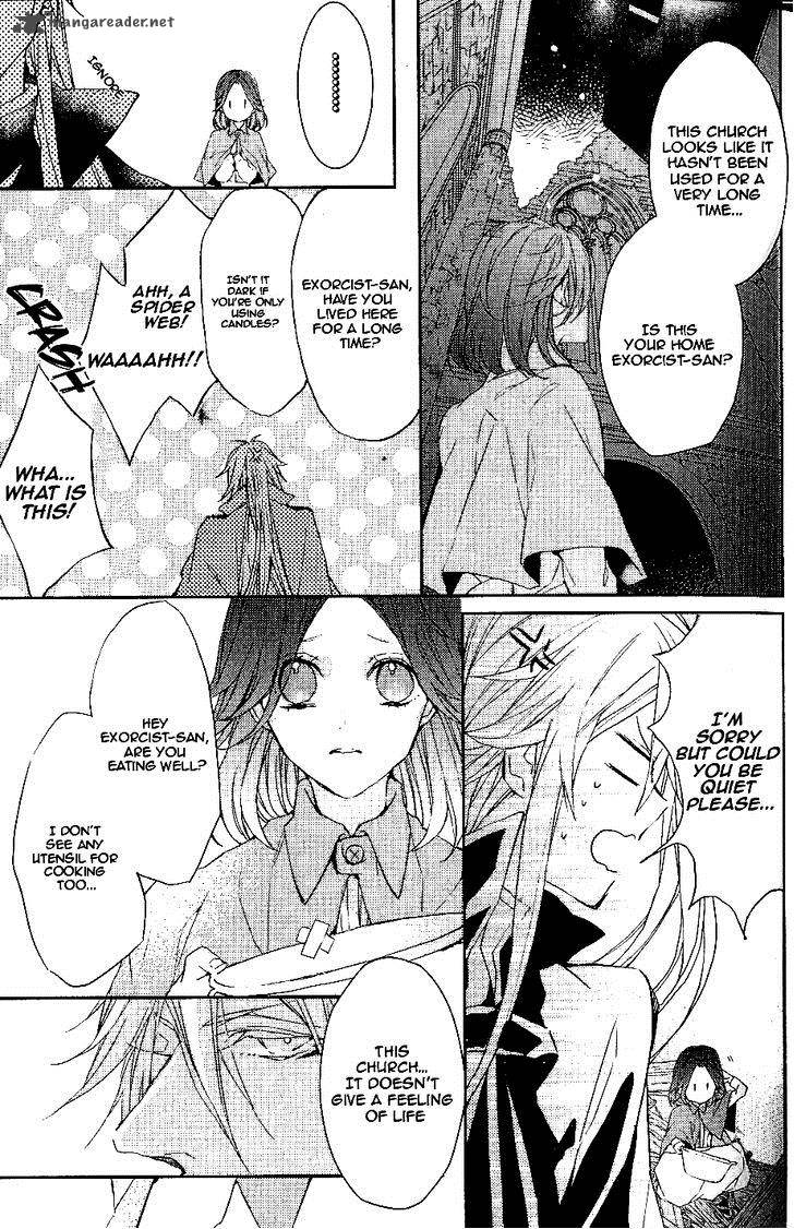 Bloody Mary Samamiya Akaza 9 18
