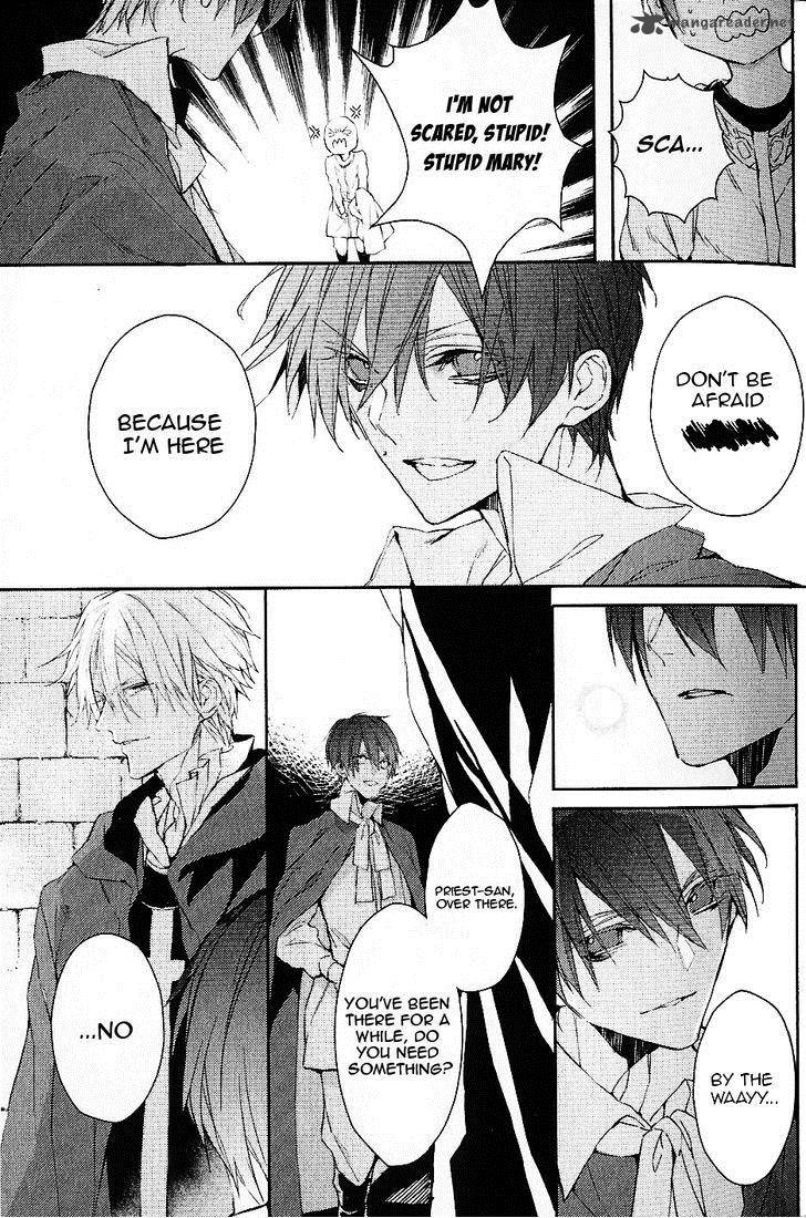Bloody Mary Samamiya Akaza 9 6