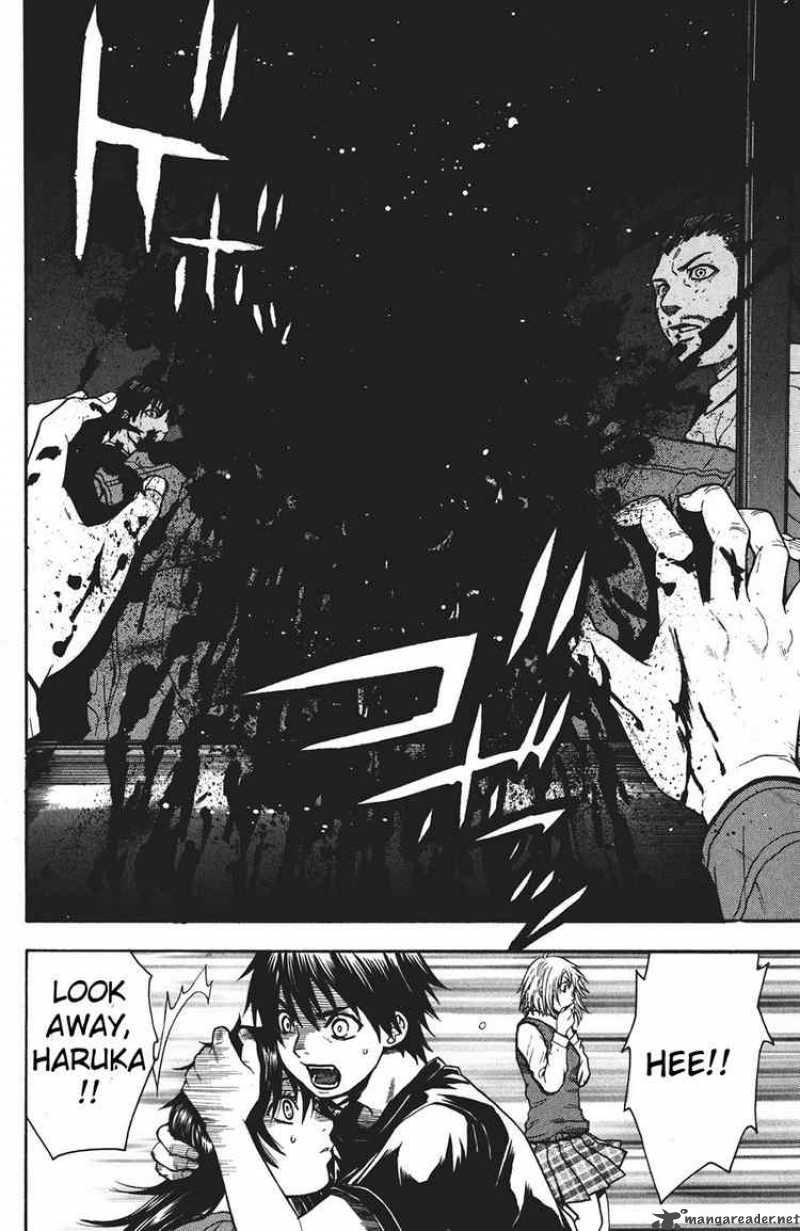 Bloody Monday 13 8