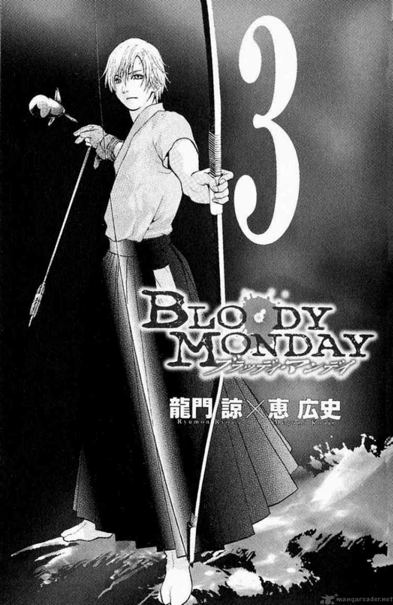 Bloody Monday 15 4