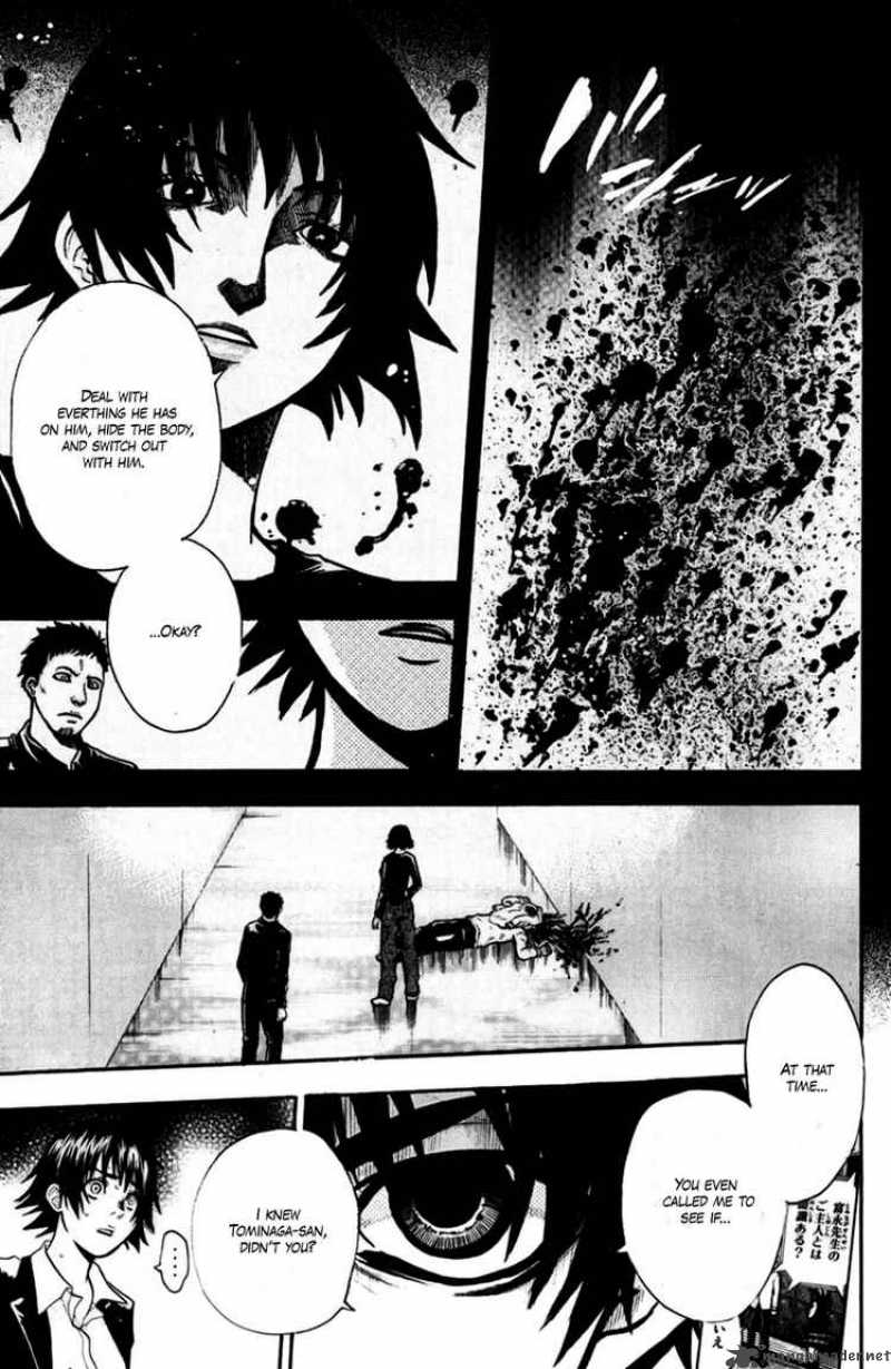 Bloody Monday 27 15