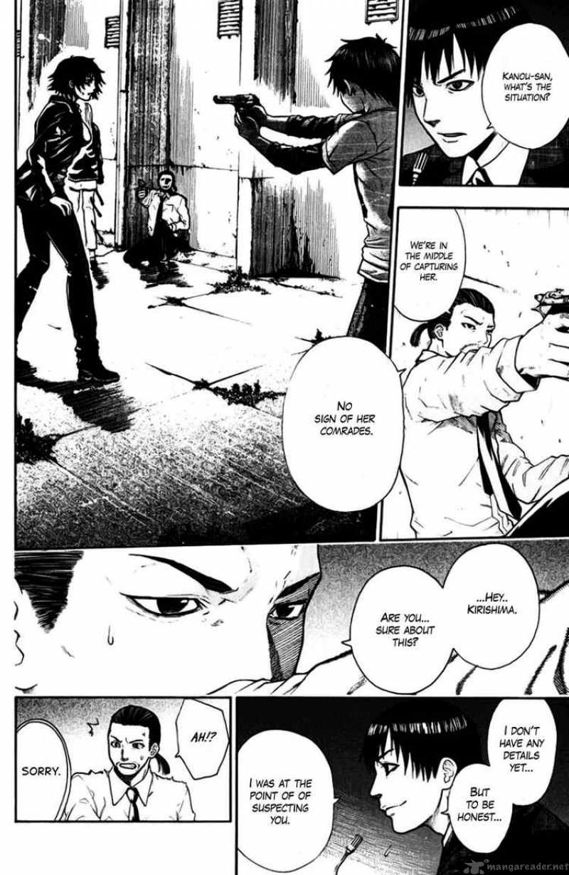 Bloody Monday 27 2
