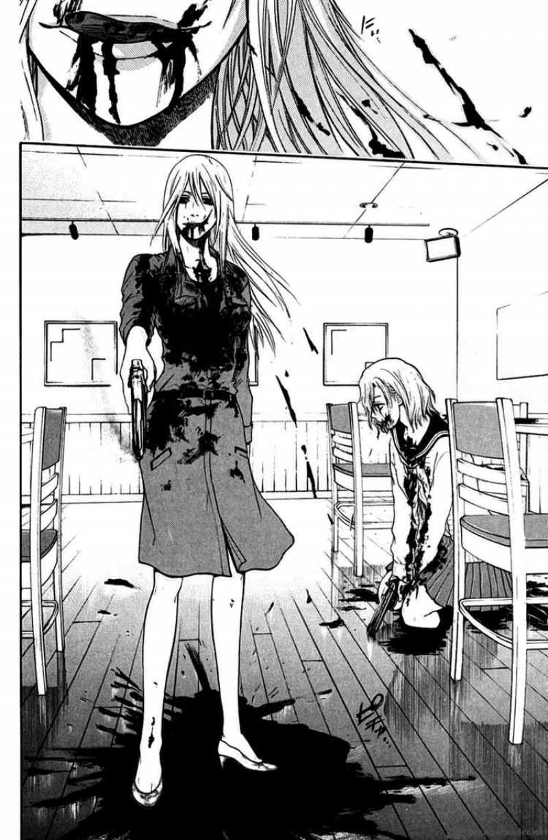 Bloody Monday 39 10