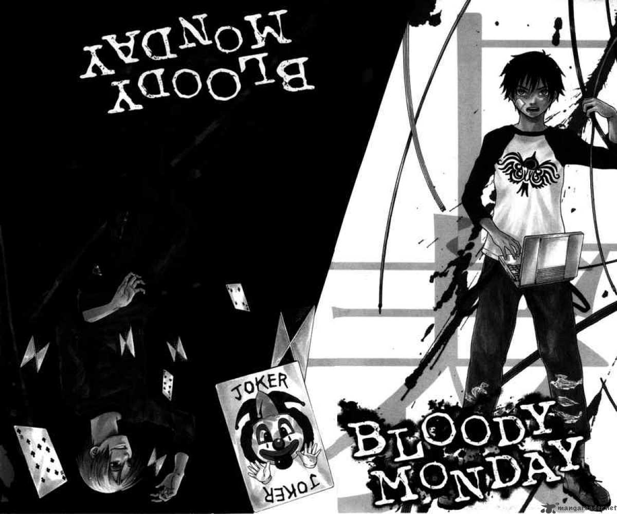Bloody Monday 42 2