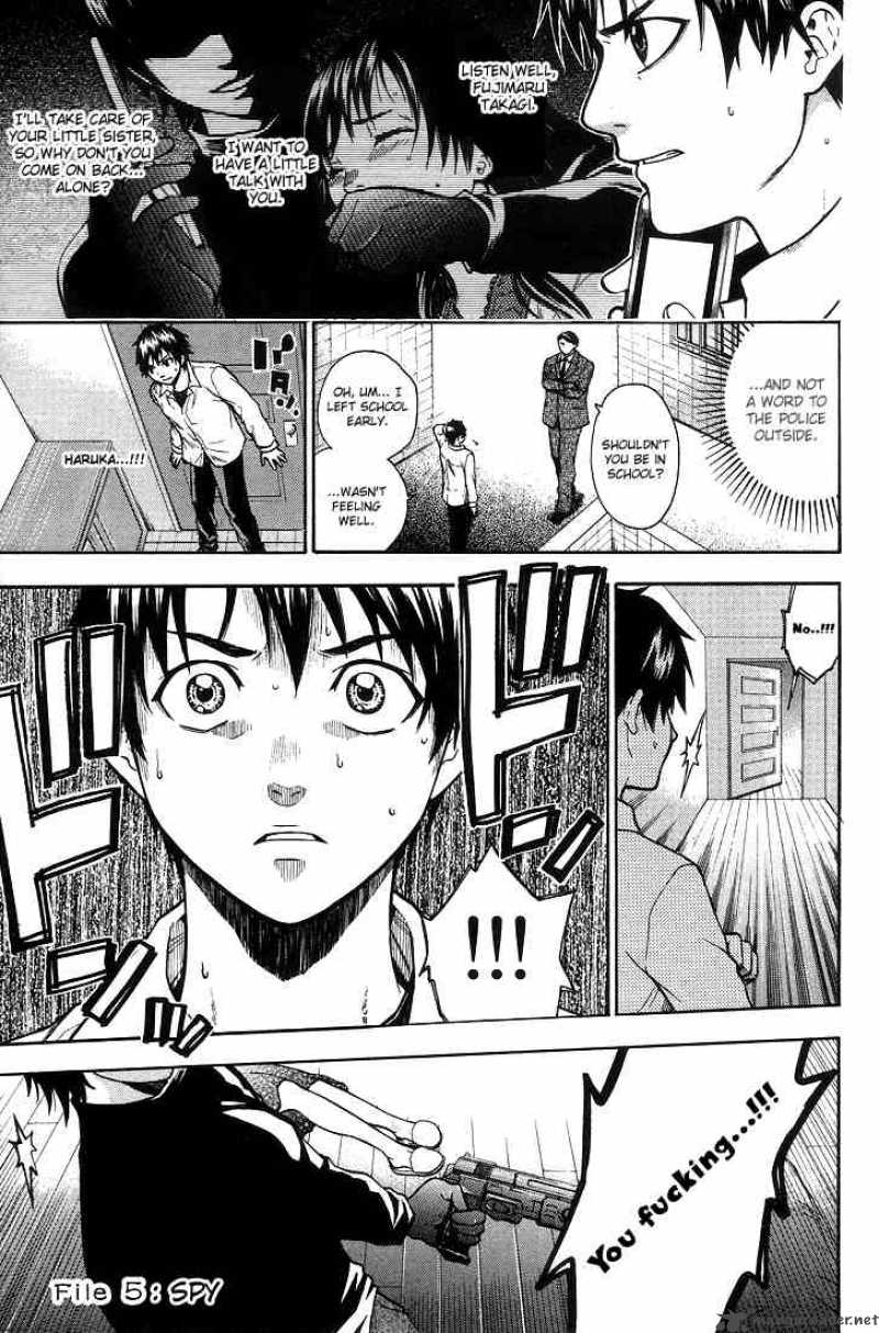 Bloody Monday 5 1