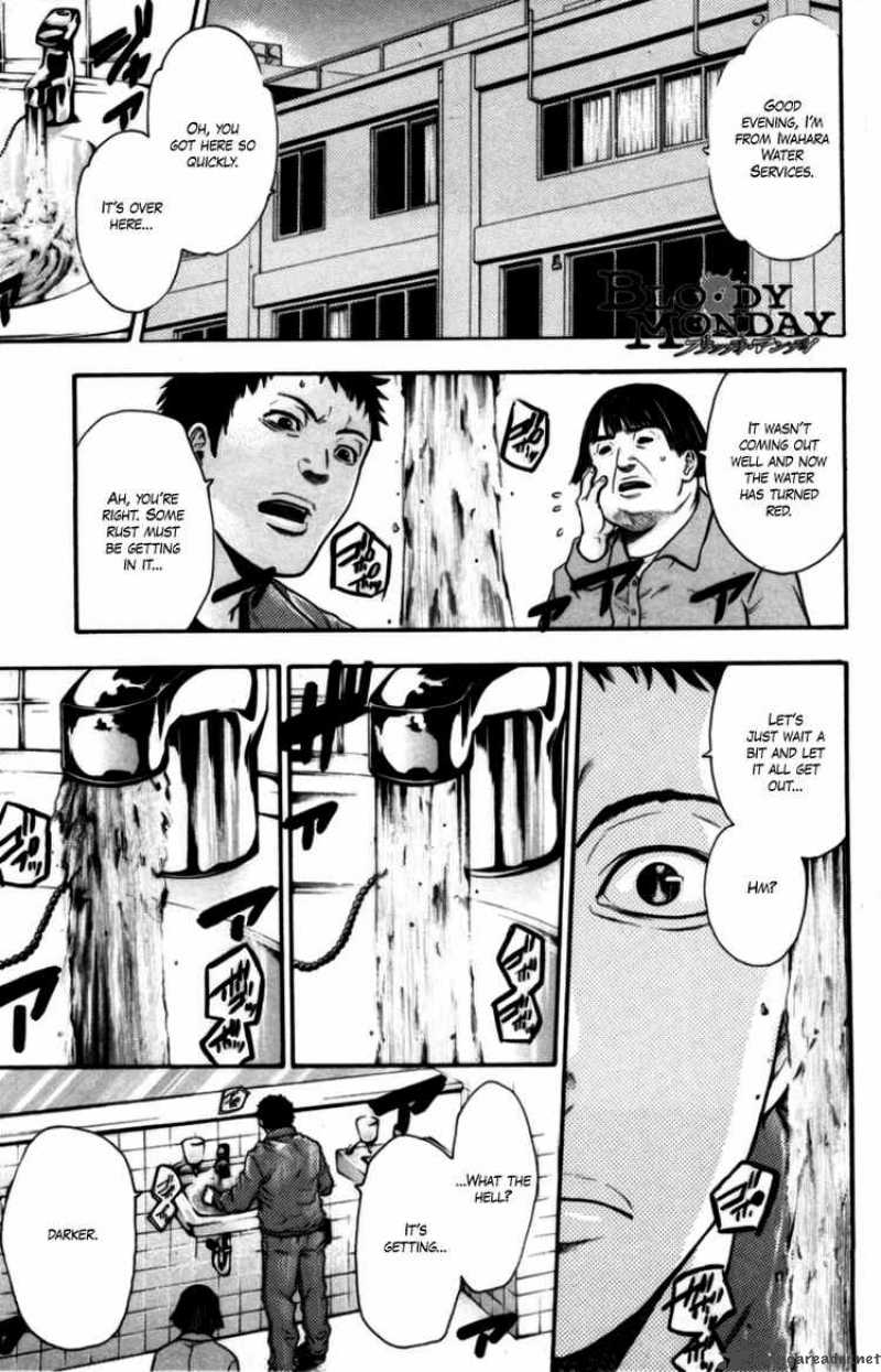 Bloody Monday 50 1