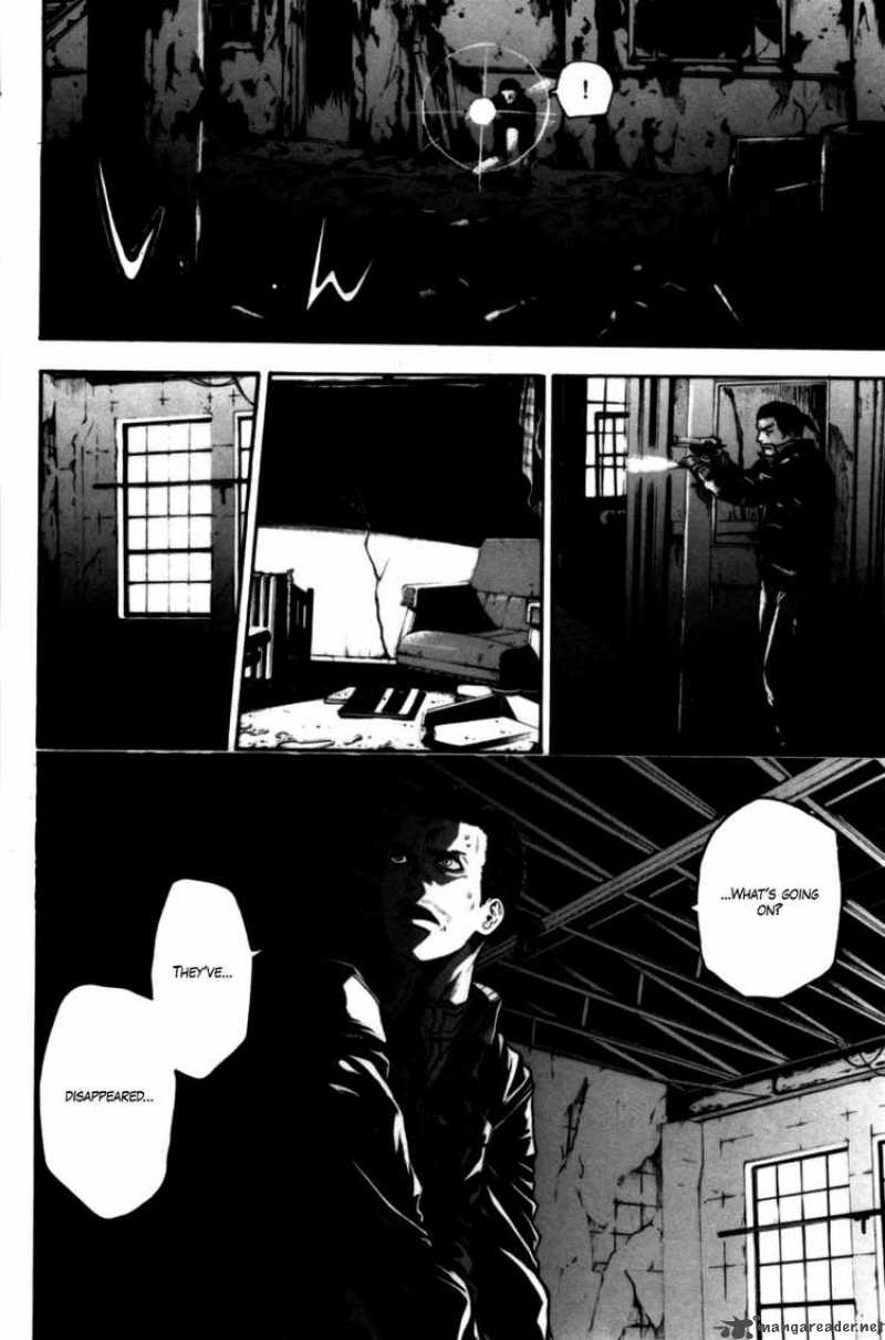 Bloody Monday 54 8