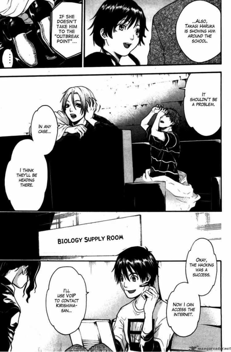 Bloody Monday 60 5