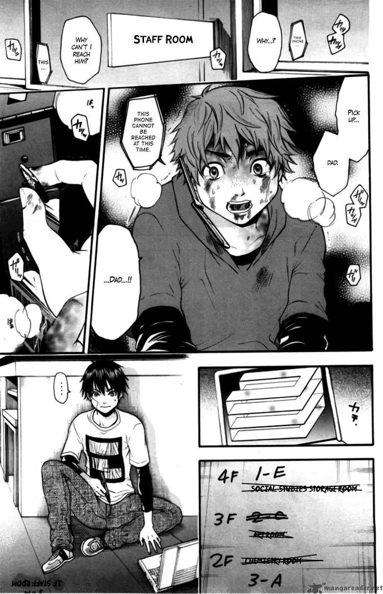 Bloody Monday 64 3