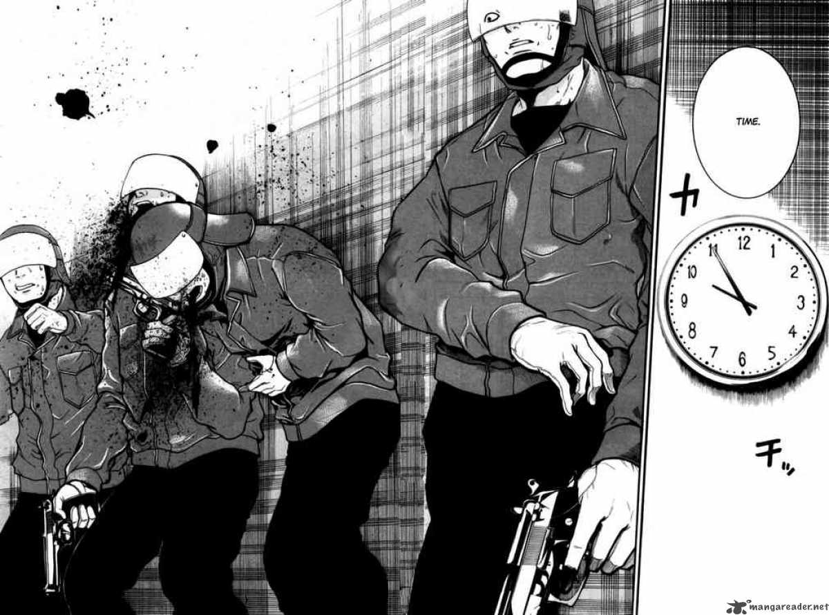 Bloody Monday 68 18