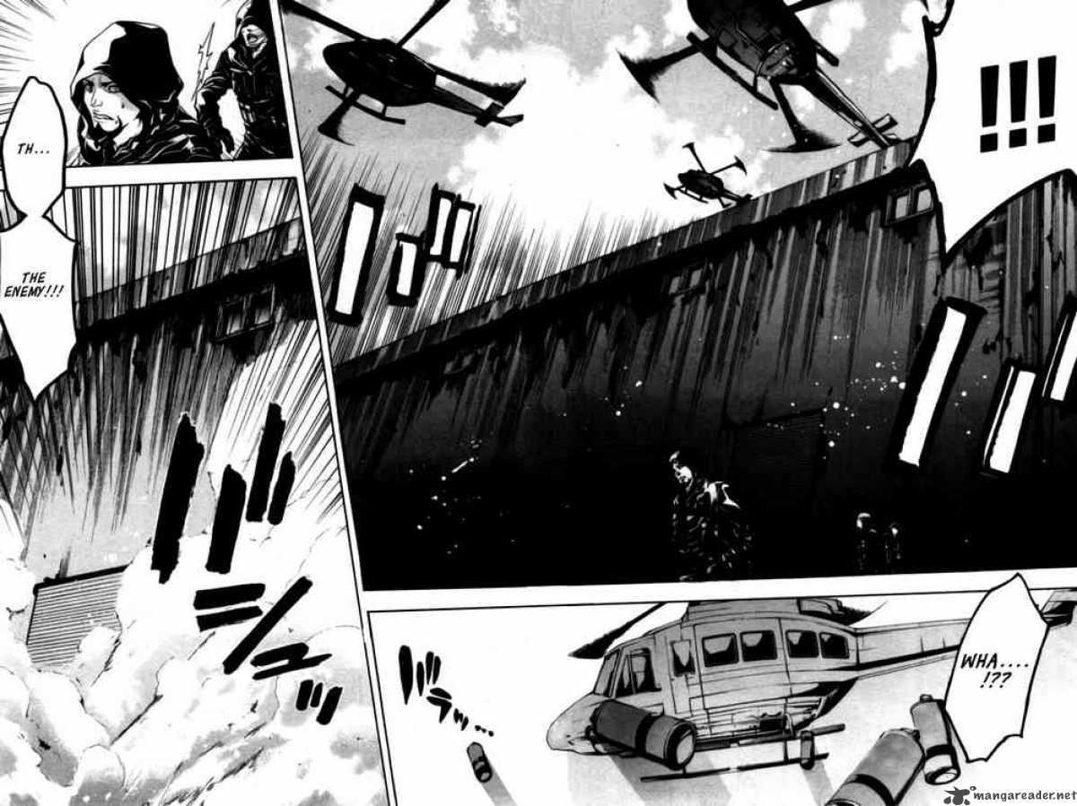 Bloody Monday 75 20