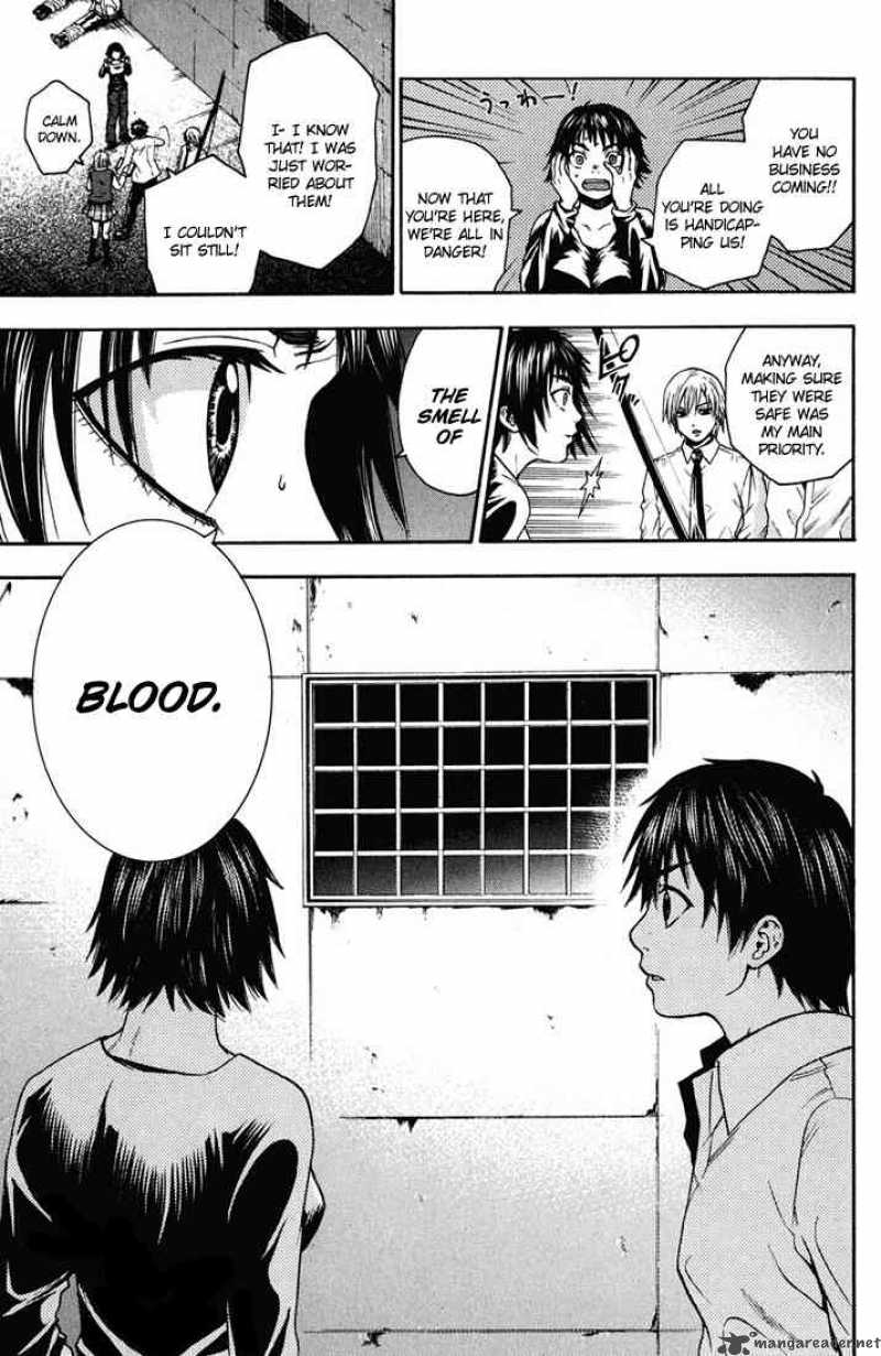 Bloody Monday 8 19
