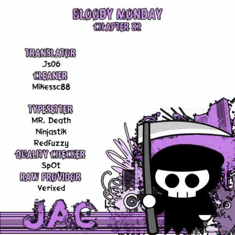 Bloody Monday 82 21